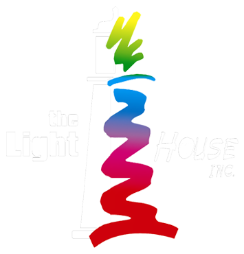 The Lighthouse Inc. Logo